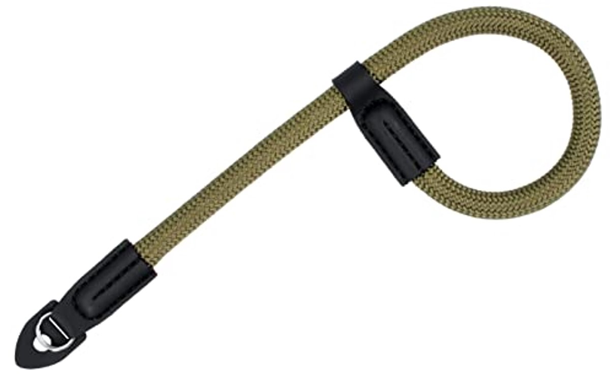Camera Lanyard en Polsband voor DSLR en SLR Camera's