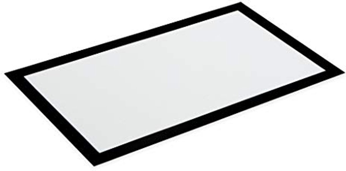 Silicone Bakmat 52x31,5 cm - Herbruikbaar en Warmtebestendig tot +230°C