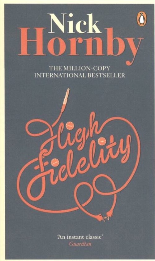 High Fidelity - cover