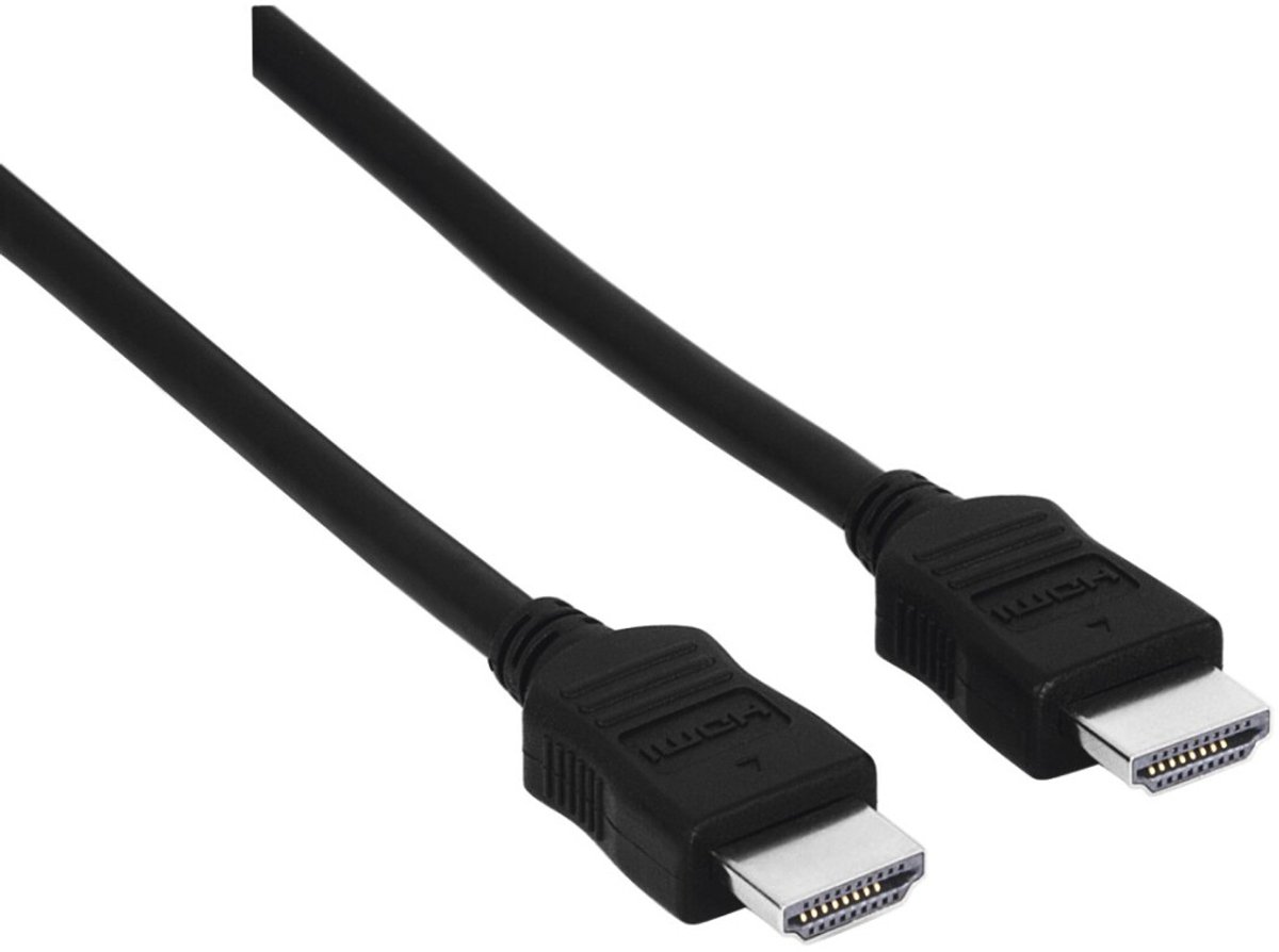 Hama High-speed HDMI™-kabel Connector - Connector 10 M