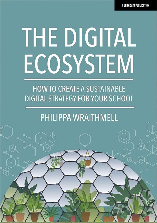 The Digital Ecosystem: How to create a sustainable digital s ... - cover