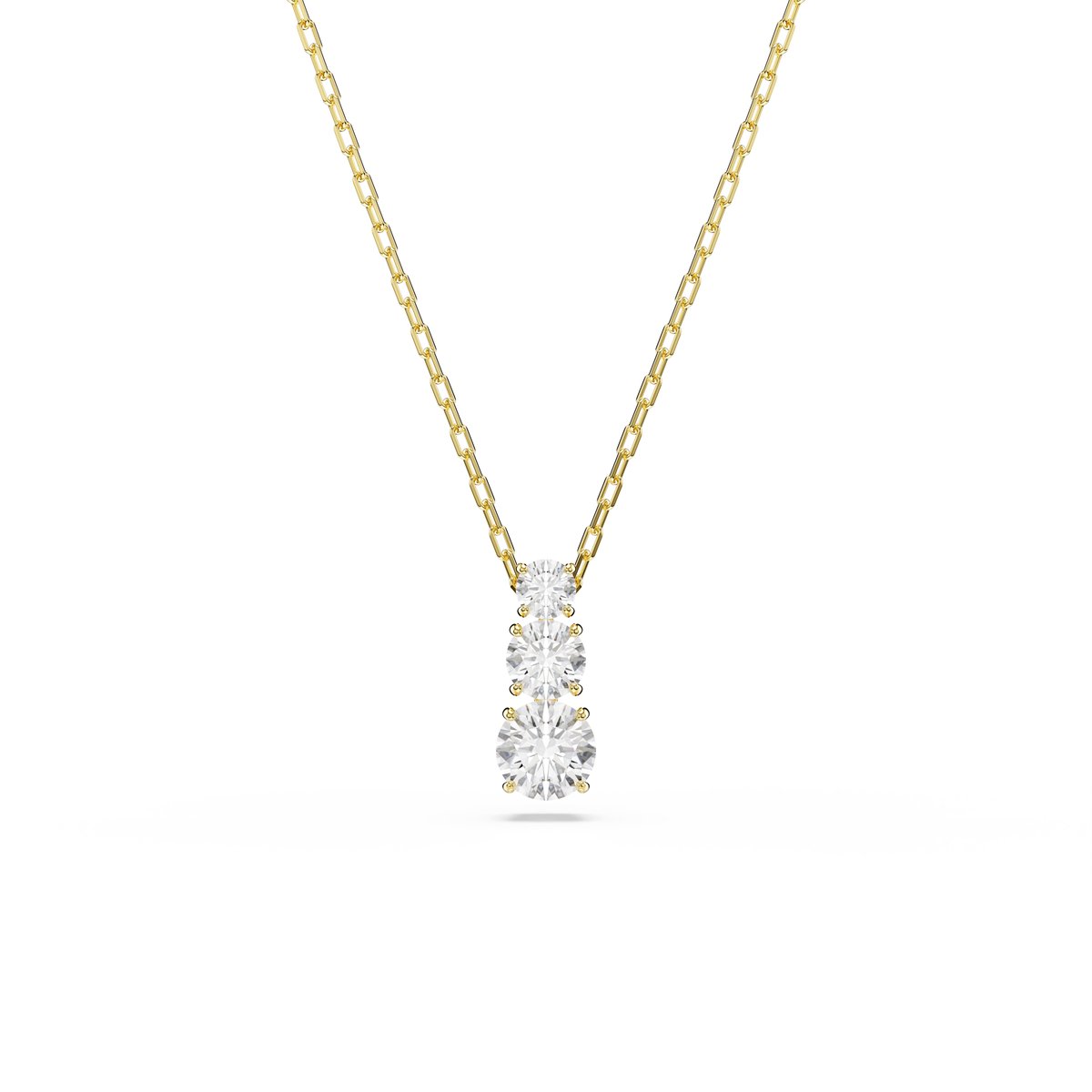 Swarovski Collier 5723298 Wit