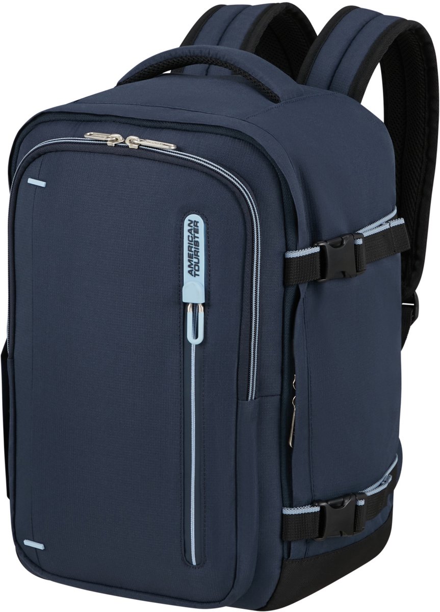 Samsonite Rugzak - Cloudrider cabin (handbagage) backpack S 25 x 40 x 20 cm - 24 l - Sky navy