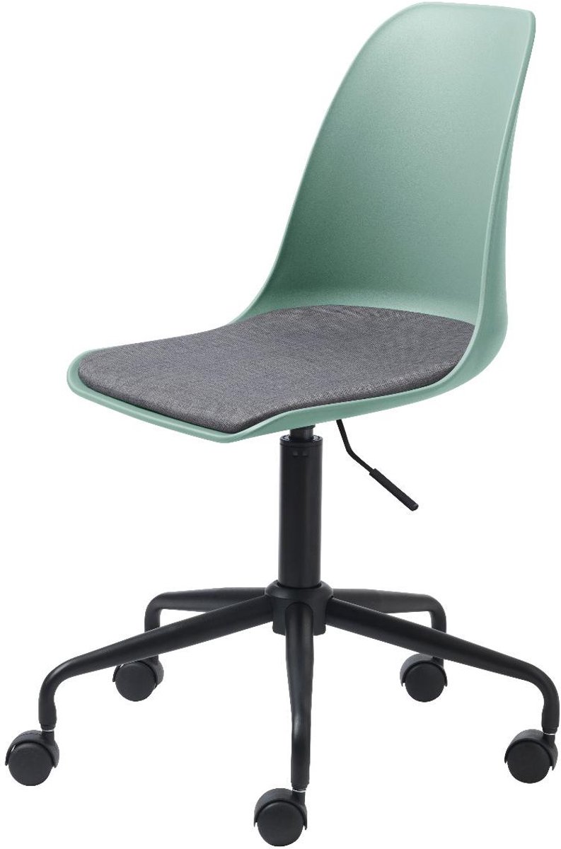 Nordic Home - Erik bureaustoel - groen
