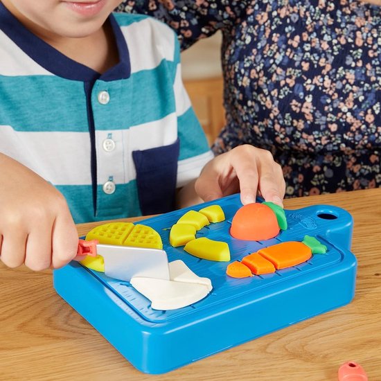 Play-Doh Little Chef Starter Set - Boetseerklei