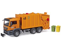 Camion poubelle Bruder speelgoed MAN TGS