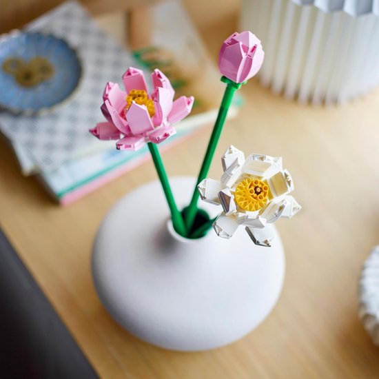 Lego 40647 Fleurs de Lotus