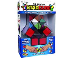 Elliot Puzzelkubus Starcube Junior 19,05 X 12,7 X 5,72 Cm