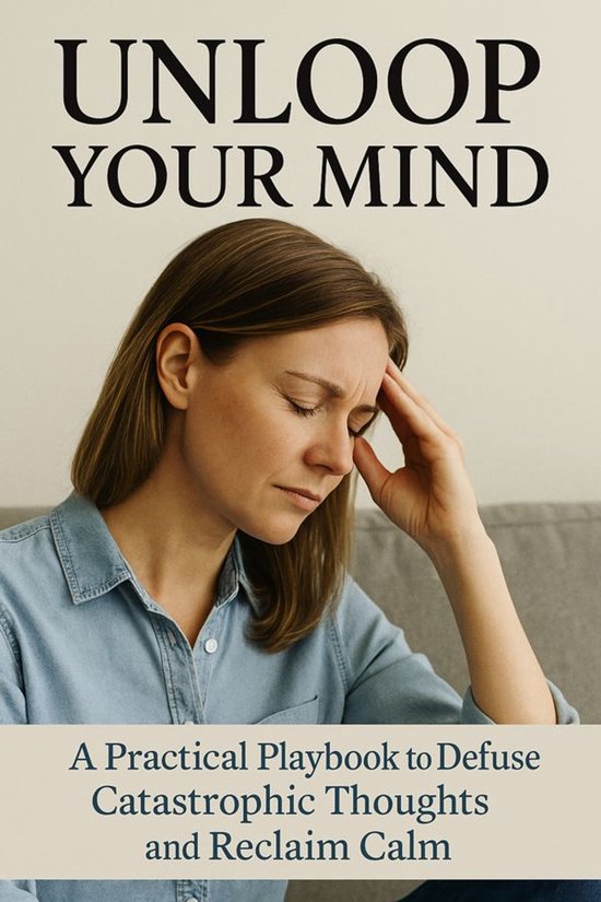 Unloop Your Mind A Practical Playbook to Defuse Catastrophic ... - cover