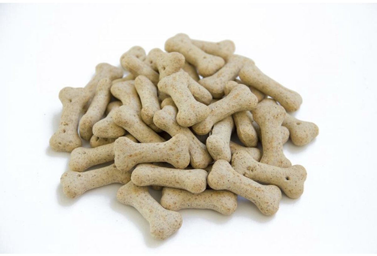 Jack Doggies Kluifjes Wit 10 kg