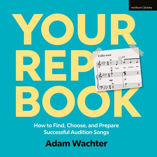 Your Rep Book - cover