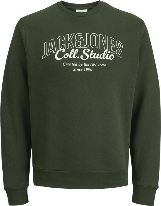 JACK&JONES - SWEAT COL ROND JJMAKOTO - Homme - Sweats