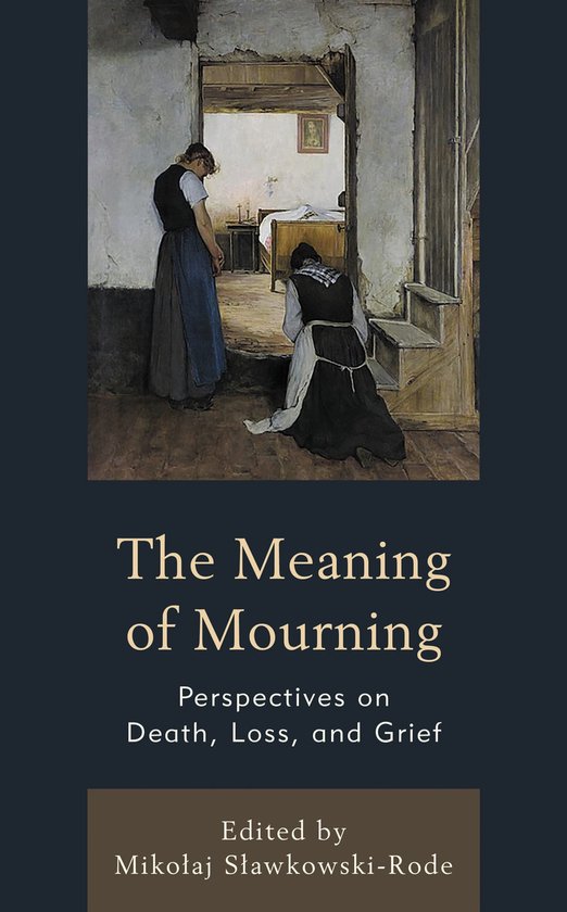 The Meaning of Mourning - cover