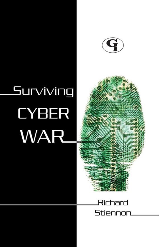 Surviving Cyberwar - cover