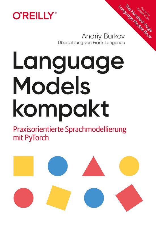 Language Models kompakt - cover