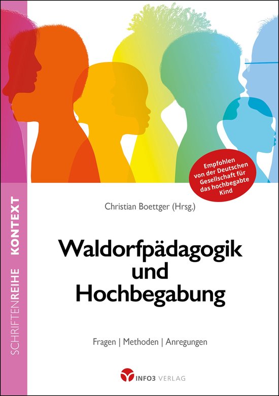 Waldorfpädagogik und Hochbegabung - cover