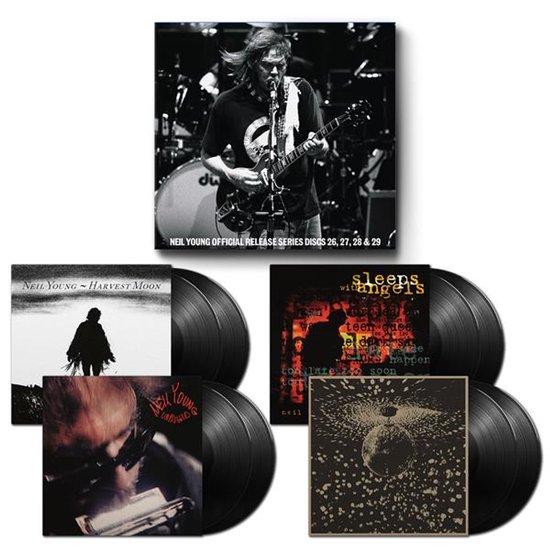 Official Release Series Discs 26, 27, 28 & 29