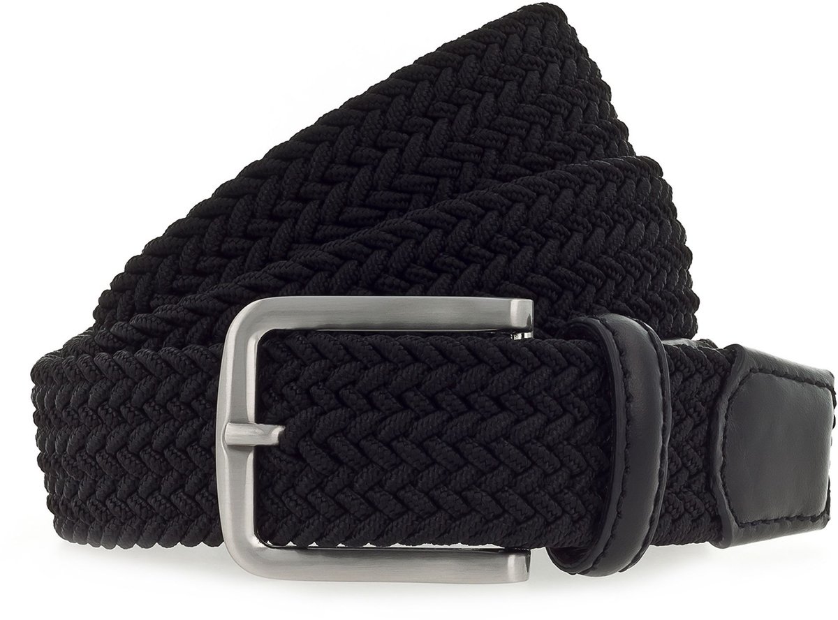 Vanzetti Riem - Jongens - 110 cm - black