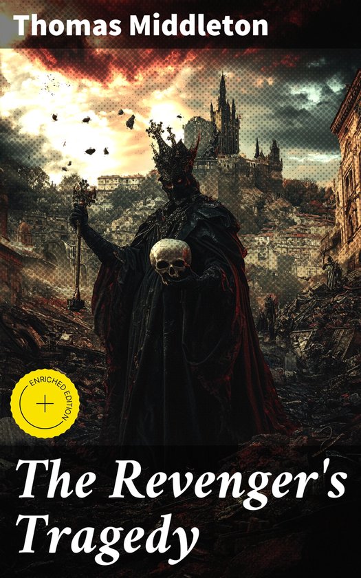 The Revenger's Tragedy - cover