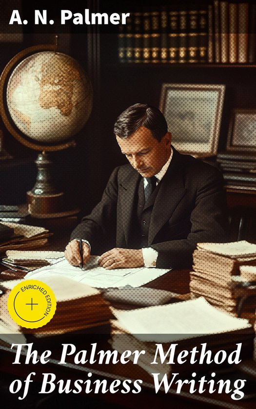 The Palmer Method of Business Writing - cover