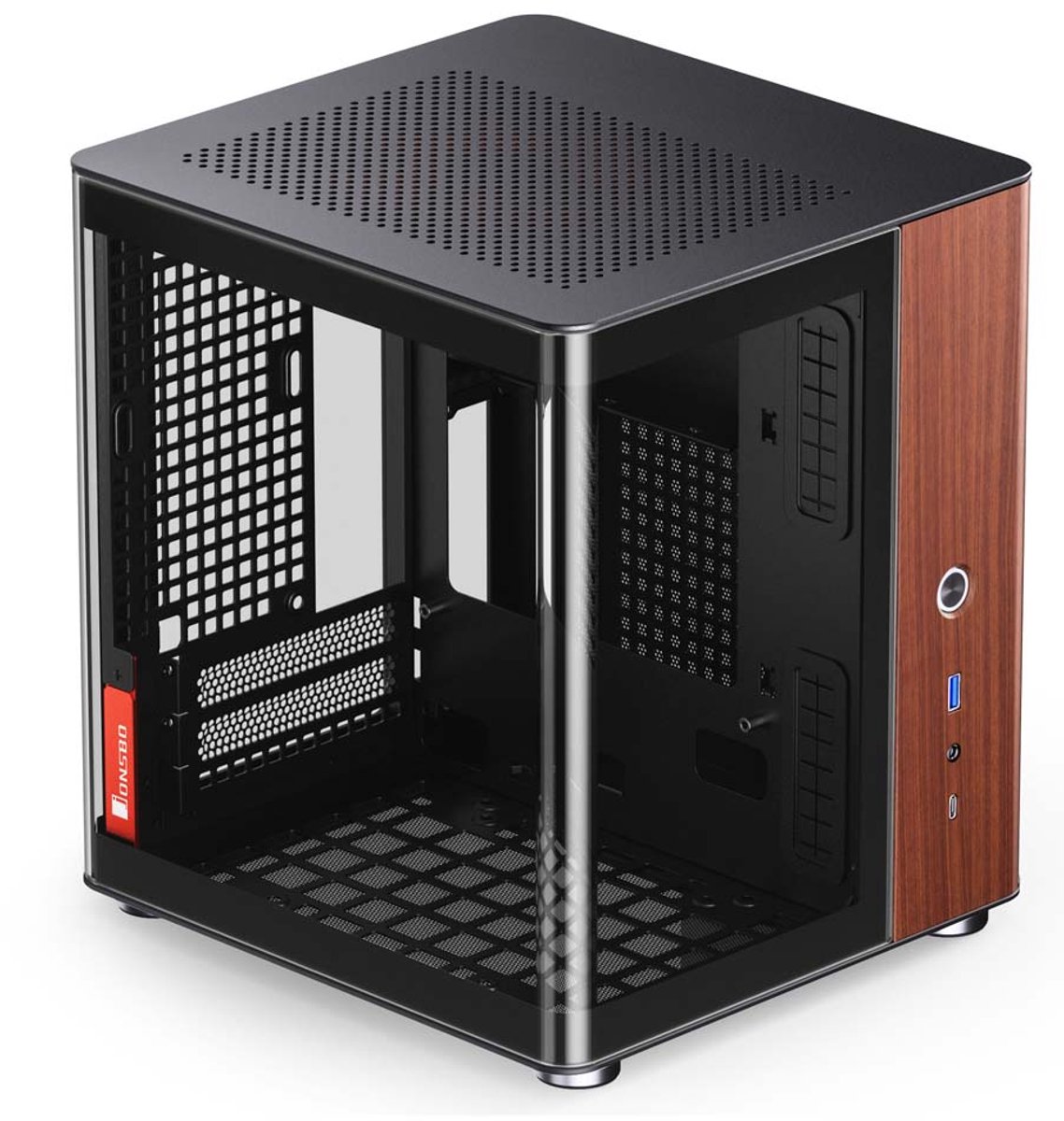 Jonsbo TK-0 Wood/Black