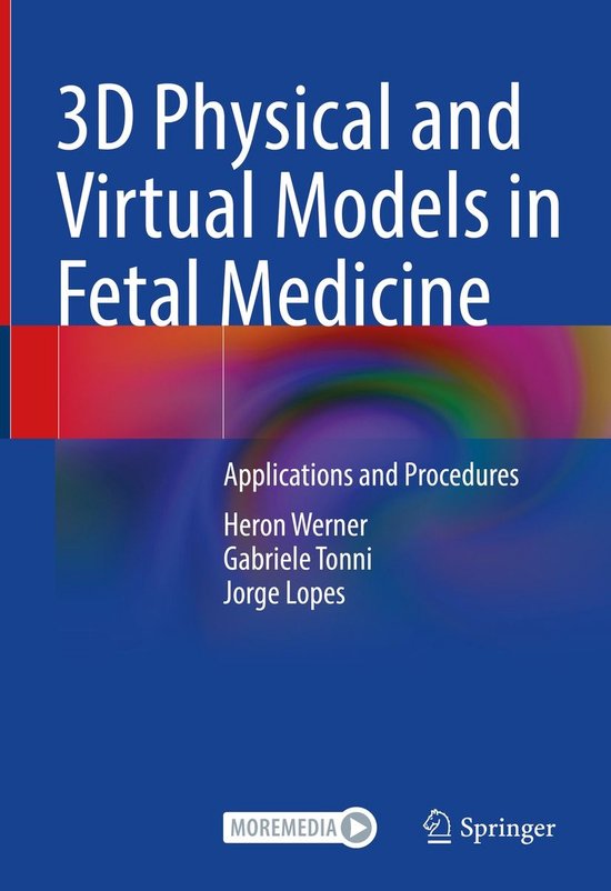 Medicine (R0) - 3D Physical and Virtual Models in Fetal Medi ... - cover