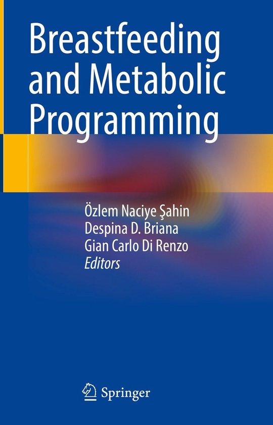 Medicine (R0) - Breastfeeding and Metabolic Programming - cover