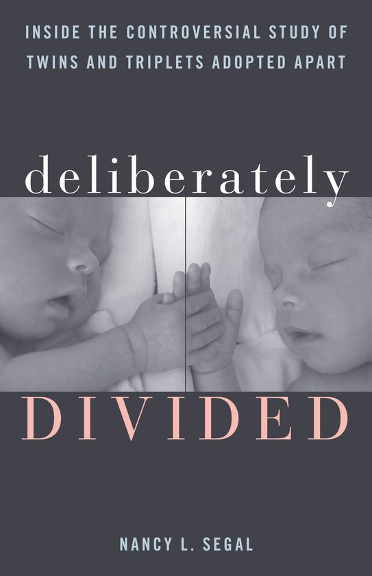 Deliberately Divided - cover