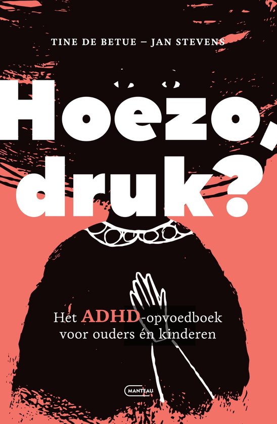 Hoezo druk? - cover