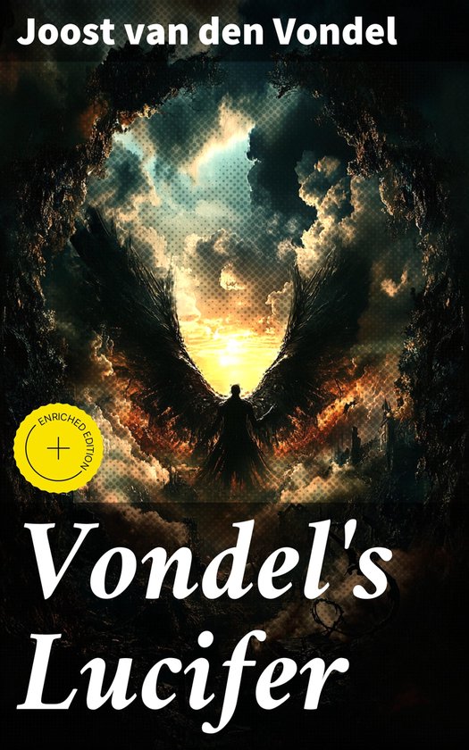 Vondel's Lucifer - cover