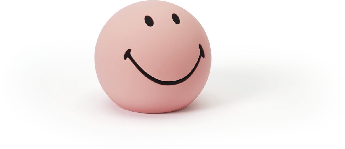 Smiley Pink Bundle of Light