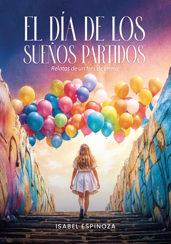 El día de los sueños partidos - cover