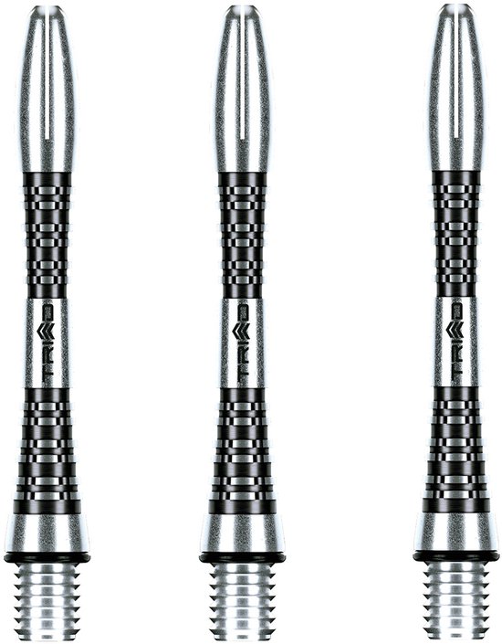 Winmau Triad Aluminium Black - Dart Shafts van Winmau — afbeelding 4