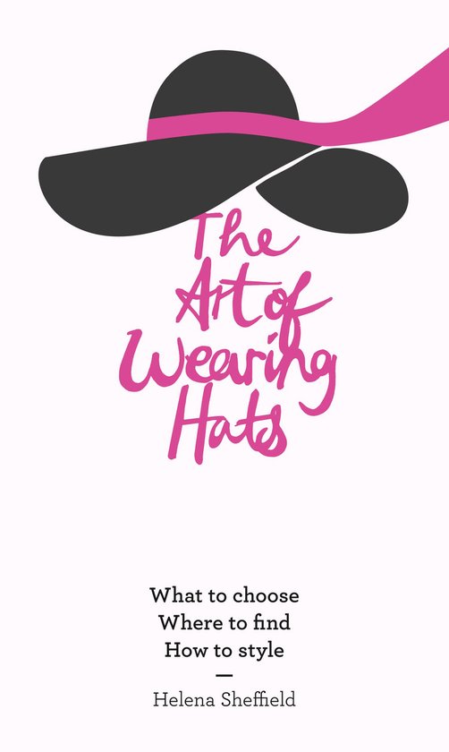 The Art of Wearing Hats - cover