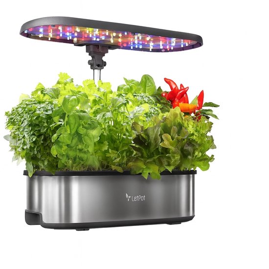 Kweekbakken LetPot SE – 12 Pods Hydroponics Growing System