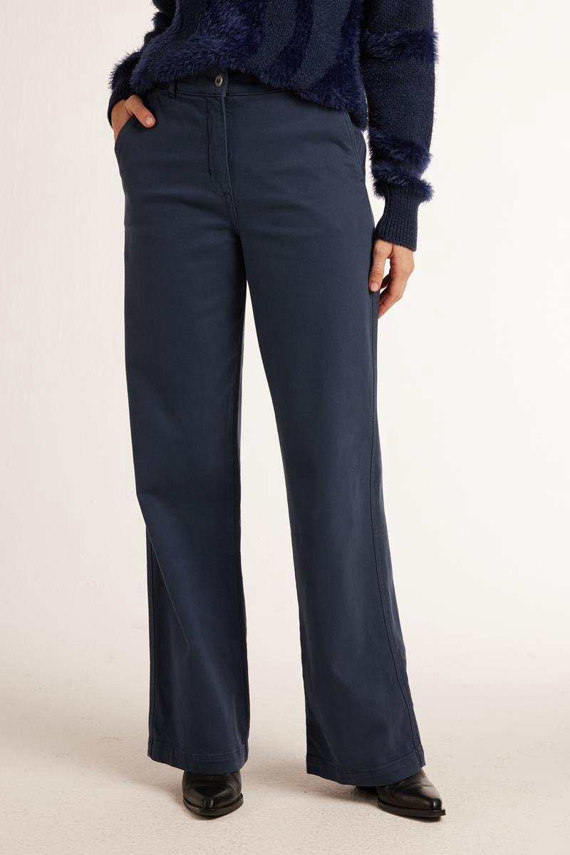 DIDI Dames Pants Legend Dark blue maat 40