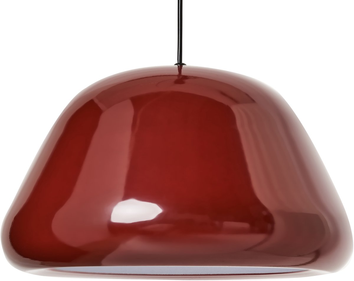 JOKU - Hanglamp - Rood - Bouclé