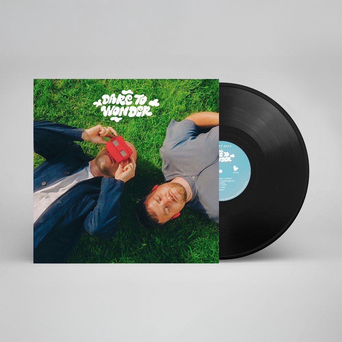 Summers Sons - Dare To Wonder (LP)