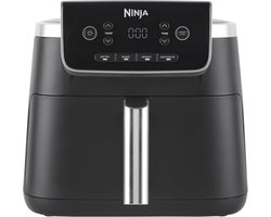 Airfryer 4.7L - 4-in-1 Kookfunctie voor Gezonde Maaltijden