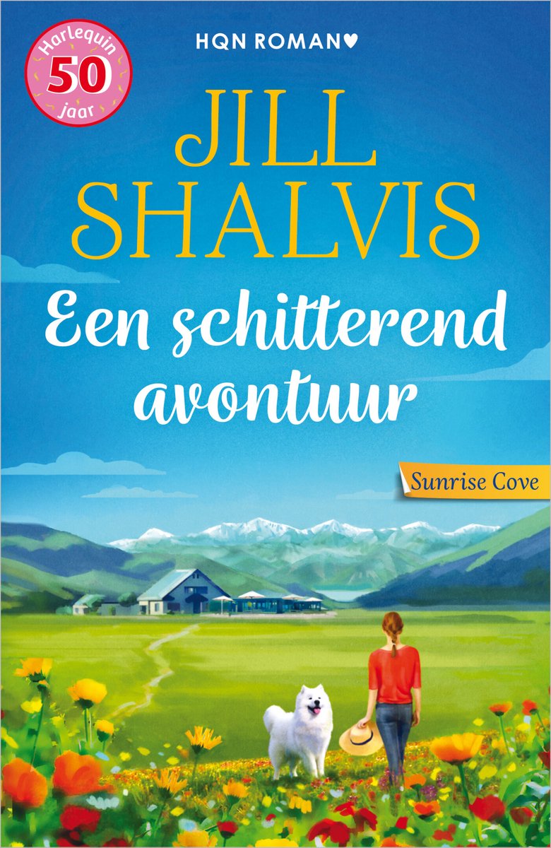 Omslag van Sunrise Cove 6 - Een schitterend avontuur