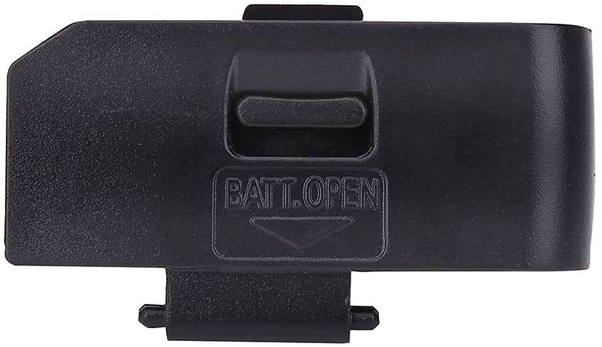 Camera Battery Cover for Canon Battery Cap Replacement Lid Door Cover Repair Part Accessory for Canon EOS 450D 500D 1000D Battery Door Cover Lid Cap Repair Replacement
