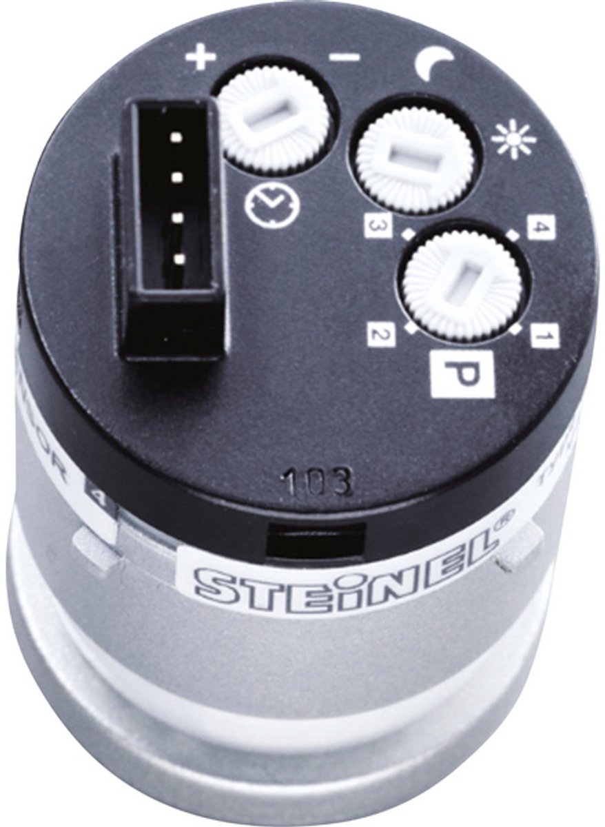 Steinel Sensor eenheid mini optic antraciet