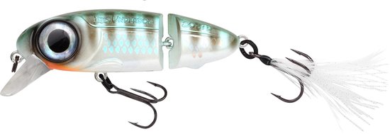 Spro Iris Underdog Jointed - 8 cm - northern pike van Spro — afbeelding 4