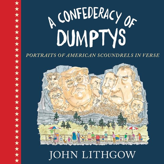 A Confederacy of Dumptys - cover