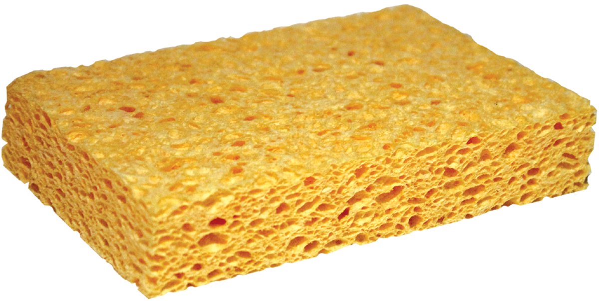 Wonday Tafelspons No. 6, Afmetingen: 135x90x24mm