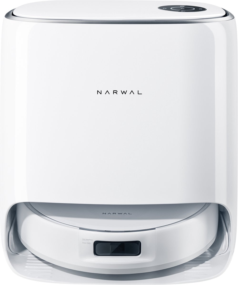 Afbeelding 3 van Narwal Freo X Ultra - Robotstofzuiger met Laadstation - 8200 Pa - Robotstofzuiger met Dweilfunctie - Extra stil - Robotstofzuiger Huisdieren