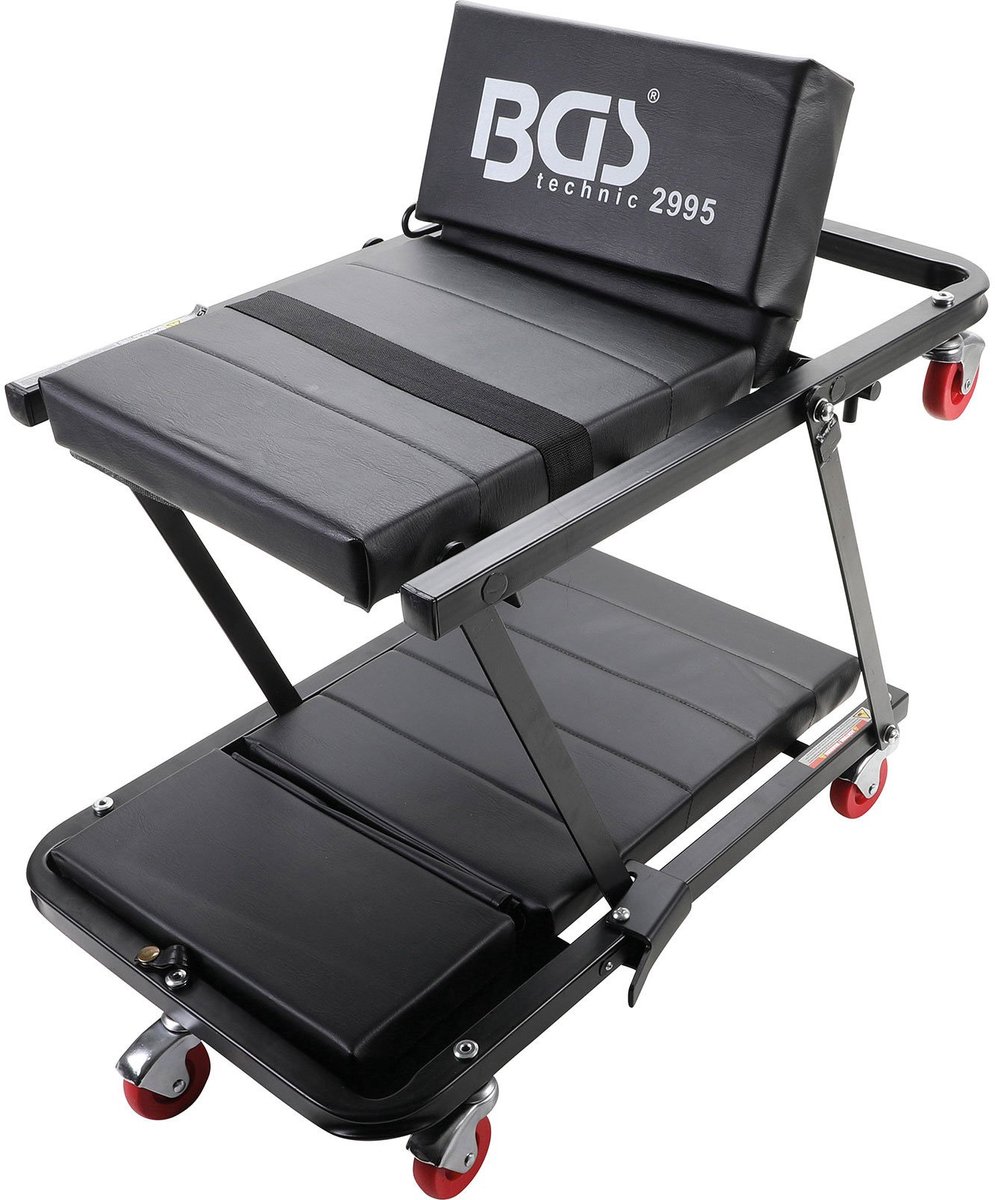 BGS Sitz- und Liege-Montageroller - 2995