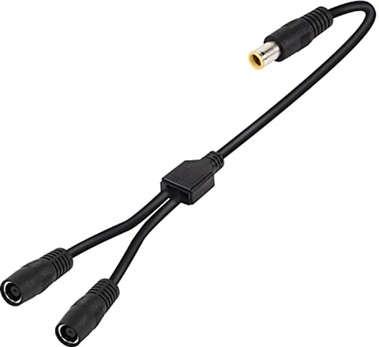 ZkeeShop Solarladekabel Solarstecker auf XT60 Adapter Stecker Anschluss von Solarpanel 12AWG Kabel Kompatibel für Ecoflow DELTA River Max Pro Mini Bluetti Solargenerator Powerstation 60CM