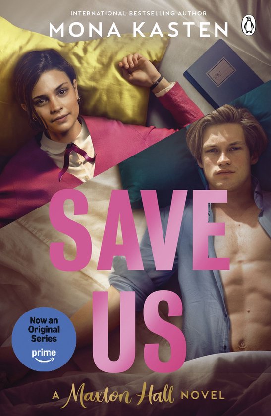 Maxton Hall series 3 - Save Us - cover