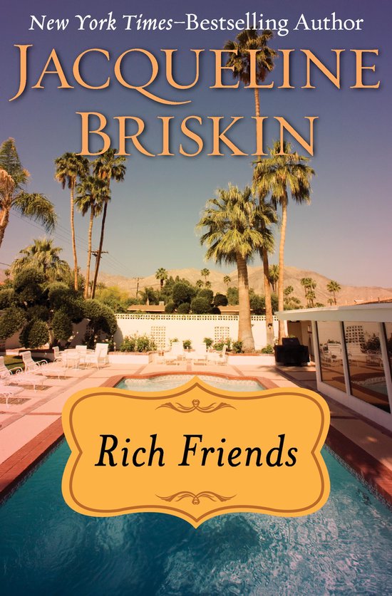 Rich Friends - cover